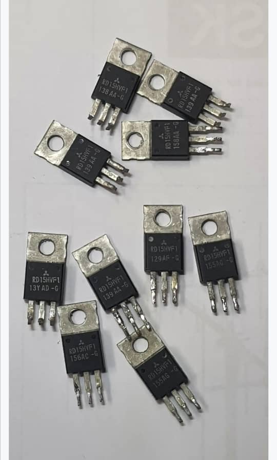 Transistor RD15HVF1
